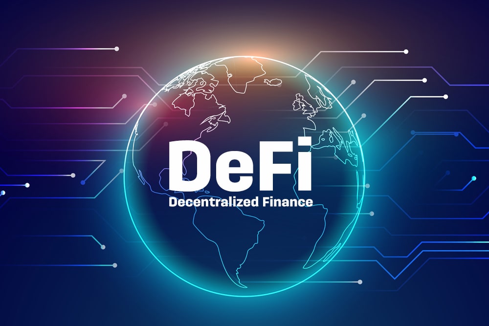 Decentralized Finance (DeFi) The Future of Banking